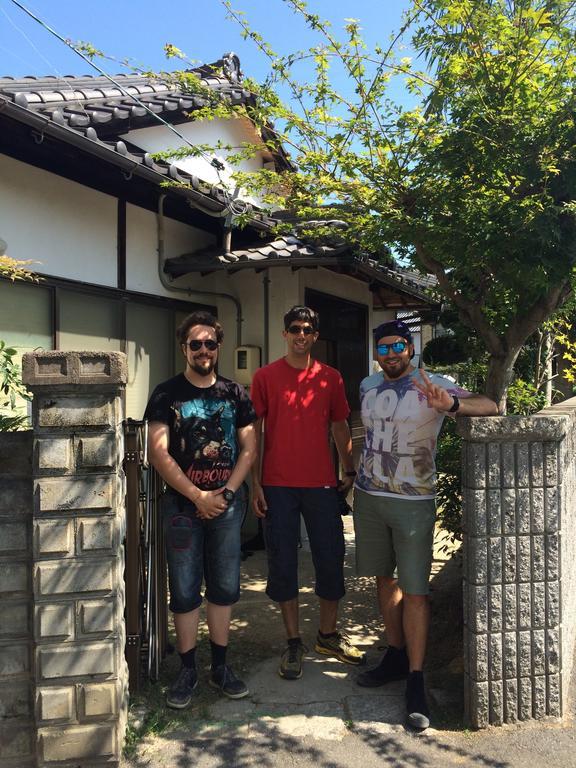 Ryokan Wholeearth Hiroshima
